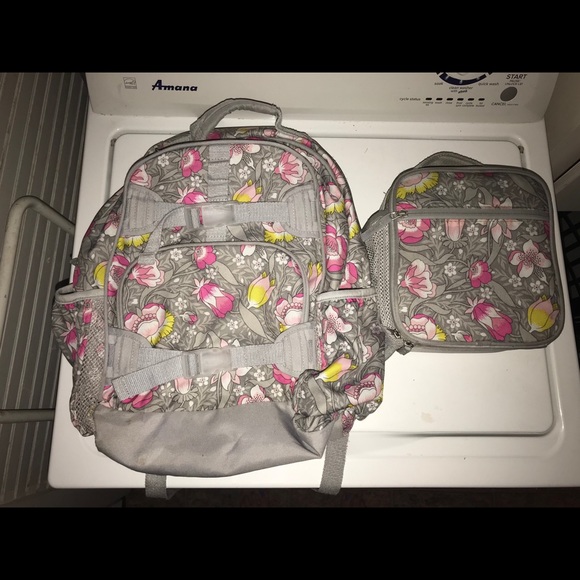 Pottery Barn Kids Bags Backpack And Lunchbox Poshmark